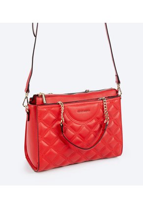 Bolso Unicolor Derek