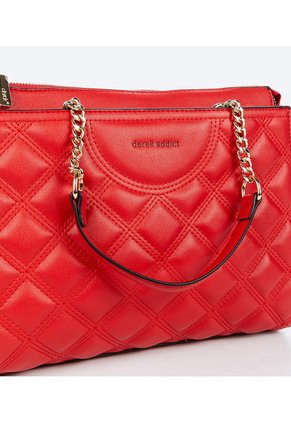 Bolso Unicolor Derek