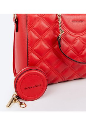 Bolso Unicolor Derek