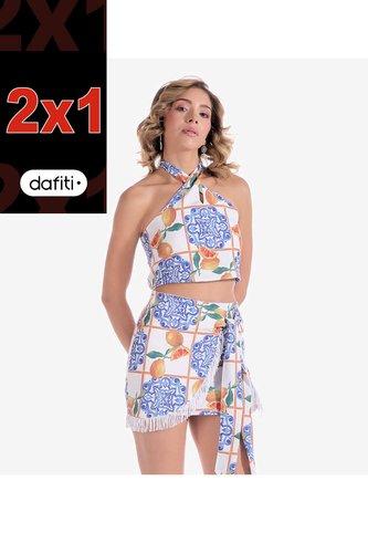 Blusa Para Mujer Emily Derek Derek