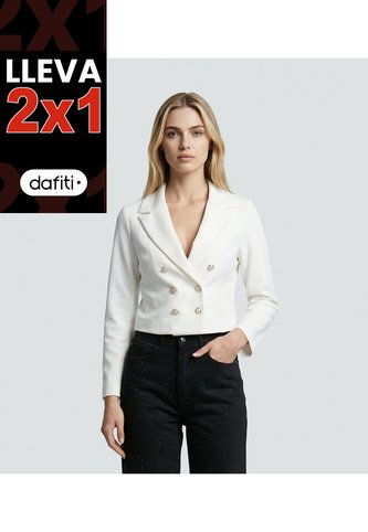 Chaqueta Para Mujer Derek Derek