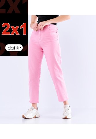 Jean Para Mujer Praga  Derek Derek