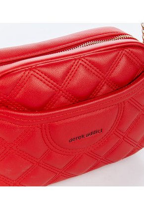 Bolso Pequeño Unicolor Derek