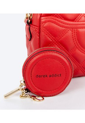 Bolso Pequeño Unicolor Derek