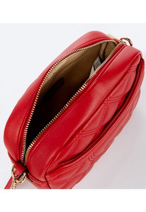 Bolso Pequeño Unicolor Derek