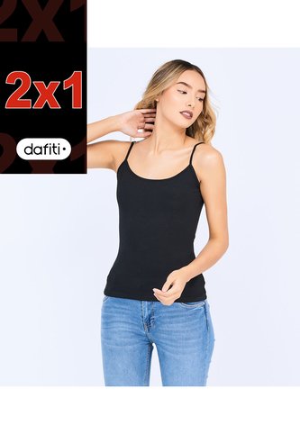 Blusa Negro Derek 825730 Derek
