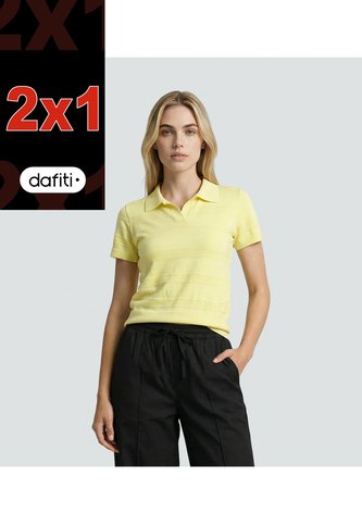 Polo Para Mujer Derek Derek