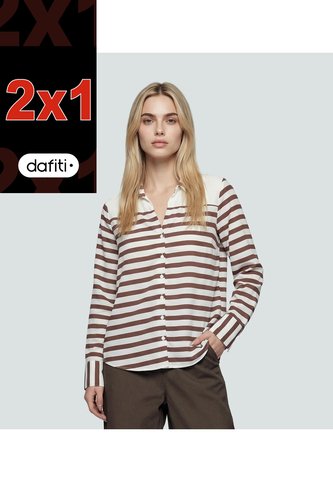 Camisa Para Mujer Derek Derek