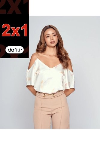 Blusa Para Mujer Derek Derek
