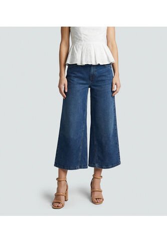 Jean Para Mujer Culotte Derek Derek