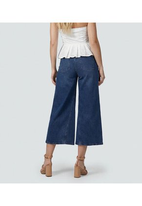 Jean Para Mujer Culotte Derek