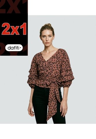 Blusa Para Mujer Derek Derek