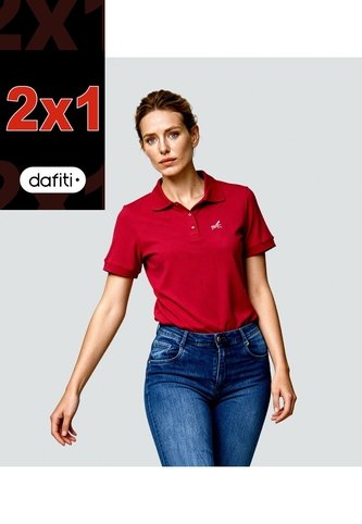 Polo Para Mujer Derek Derek