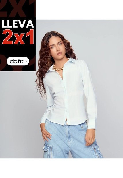 Camisa Para Mujer Derek