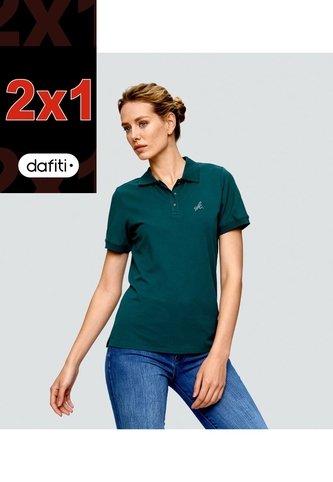 Polo Para Mujer Derek Derek
