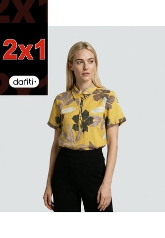 Camisa Para Mujer Derek Derek