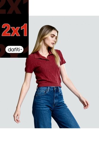 Blusa Para Mujer Derek Derek