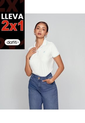 Polo Para Mujer Derek