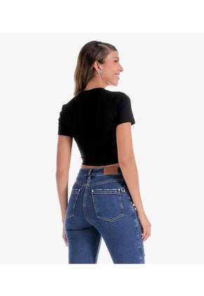 Camiseta Para Mujer Manga Corta Derek