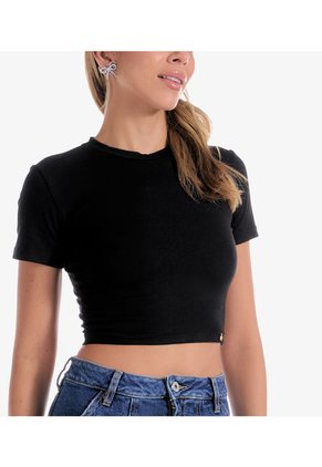 Camiseta Para Mujer Manga Corta Derek