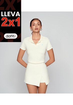 Polo Para Mujer Derek