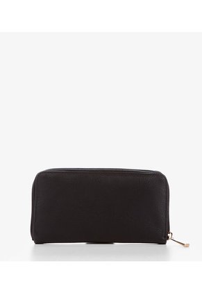 Billetera Para Mujer En Cuero Derek