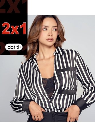 Camisa Para Mujer Derek Derek