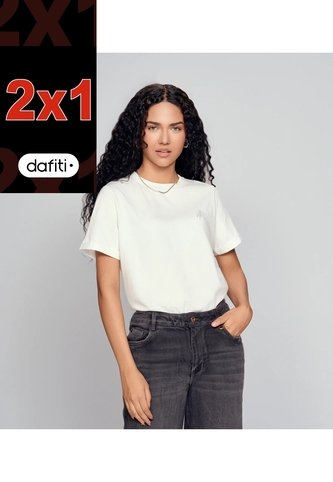 Camiseta Para Mujer Derek Derek