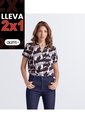 Camisa Para Mujer Derek de Derek