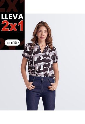 Camisa Para Mujer Derek