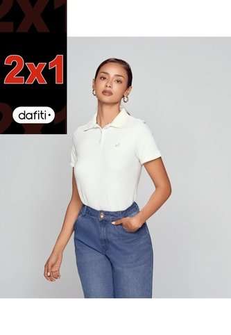 Polo Para Mujer Derek Derek