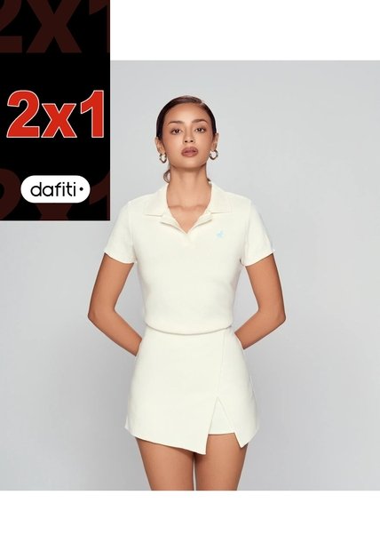 Polo Para Mujer Derek