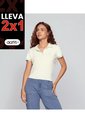 Polo Para Mujer Derek de Derek