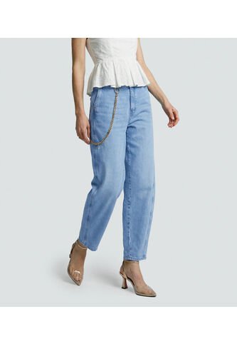 Jean Para Mujer Momfit Derek Derek