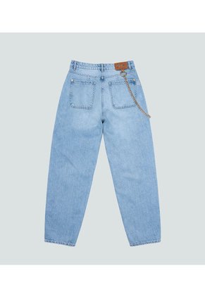 Jean Para Mujer Momfit Derek