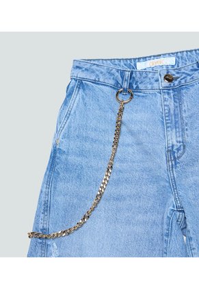 Jean Para Mujer Momfit Derek