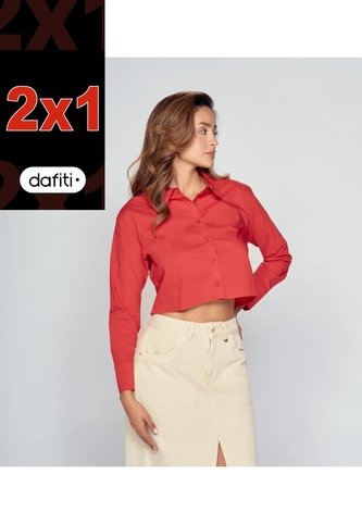 Camisa Para Mujer Derek Derek