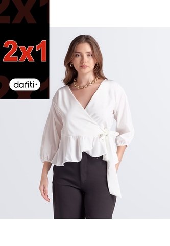 Blusa Para Mujer Derek Derek