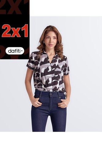 Camisa Para Mujer Derek Derek