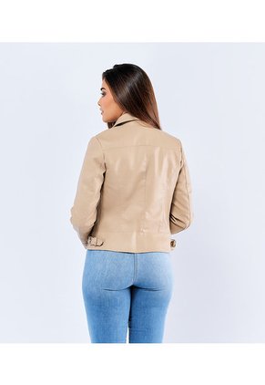 Chaqueta Beige Derek 823265