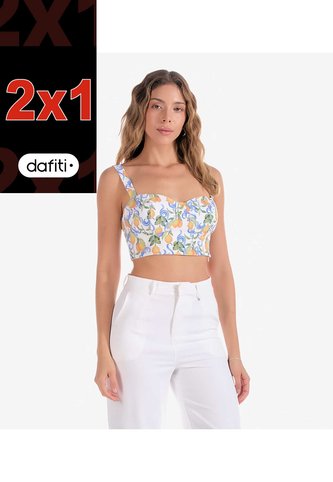 Blusa Para Mujer Derek Lovely Derek