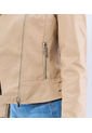 Chaqueta Beige Derek 823265 de Derek