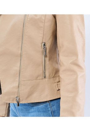 Chaqueta Beige Derek 823265