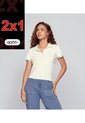 Polo Para Mujer Derek de Derek