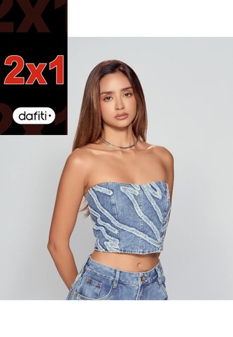 Blusa Para Mujer Derek Lovely Derek