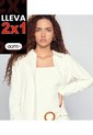 Blusa Camisera Para Mujer Unicolor  Derek de Derek