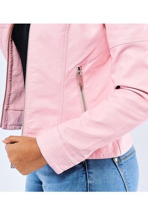 Chaqueta Rosa Derek 825724