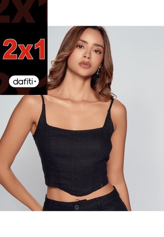 Corset Para Mujer Renata Derek Lovely Derek