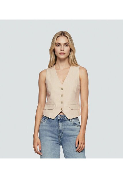 Chaleco Para Mujer Derek