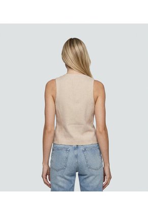 Chaleco Para Mujer Derek